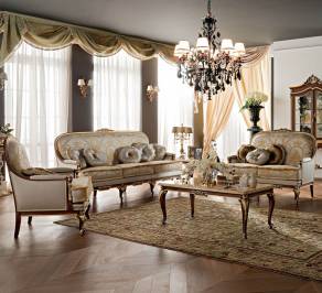 Комплект в гостиную Modenese Gastone Casanova, casanova-set-9