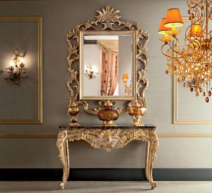 Консольный стол