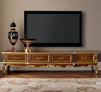 ТВ-аудио стойка