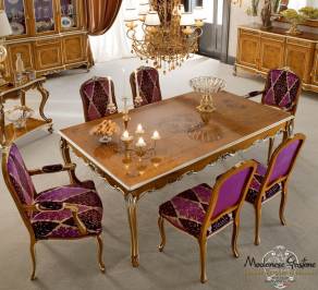 Обеденный стол Modenese Gastone Casanova, 12139