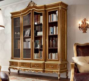 Шкаф книжный Modenese Gastone Casanova, 12301
