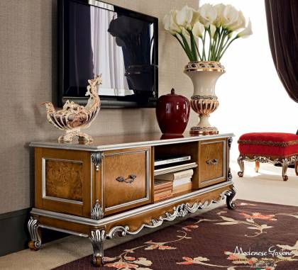 ТВ-аудио стойка