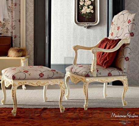 Кресло Modenese Gastone Casanova - 12434-1