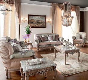 Комплект в гостиную Modenese Gastone Casanova, casanova-set-2
