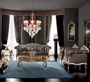 Комплект в гостиную Modenese Gastone Casanova, casanova-set-3