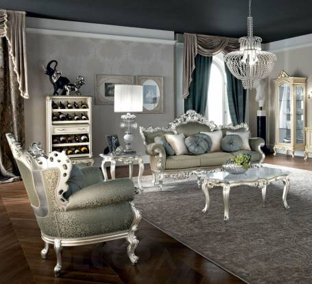 Комплект в гостиную Modenese Gastone Casanova - casanova-set-4
