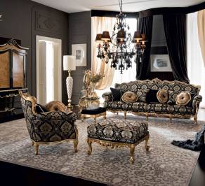 Комплект в гостиную Modenese Gastone Casanova, casanova-set-5