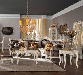Комплект в гостиную Modenese Gastone Casanova, casanova-set-6