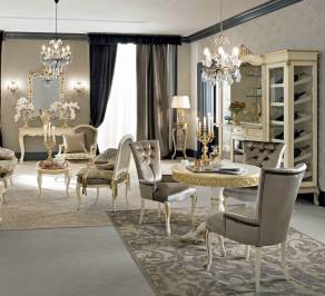 Комплект в гостиную Modenese Gastone Casanova, casanova-set-8