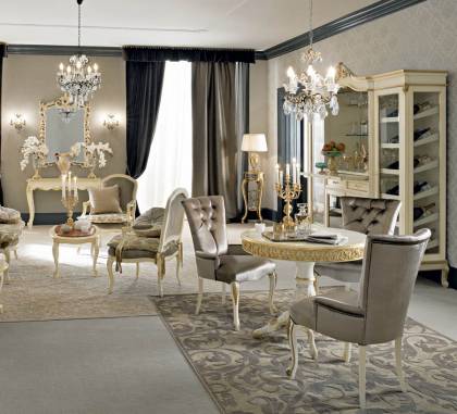 Комплект в гостиную