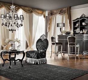 Комплект в гостиную Modenese Gastone Casanova, casanova-set-10