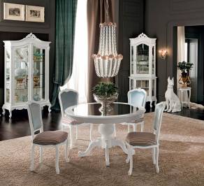 Комплект в столовую Modenese Gastone Casanova, casanova-set-13