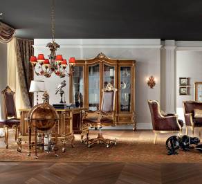 Комплект в кабинет Modenese Gastone Casanova, casanova-set-15