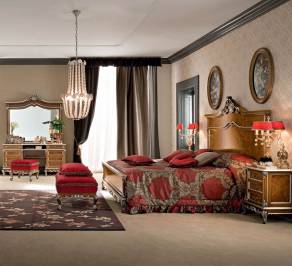 Комплект в спальню Modenese Gastone Casanova, casanova-set-17