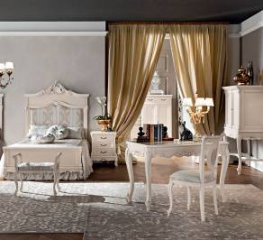 Комплект в спальню Modenese Gastone Casanova, casanova-set-18