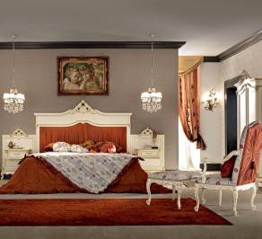 Комплект в спальню Modenese Gastone Casanova, casanova-set-19