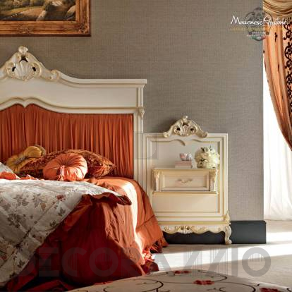 Комплект в спальню Modenese Gastone Casanova - casanova-set-19