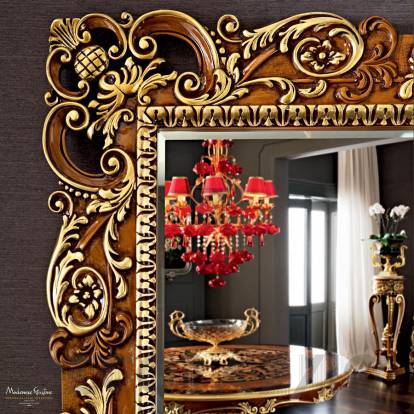 Зеркало напольное Modenese Gastone Casanova - 12647