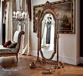 Зеркало напольное Modenese Gastone Casanova, 12652