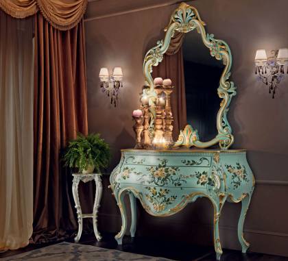 Консольный стол