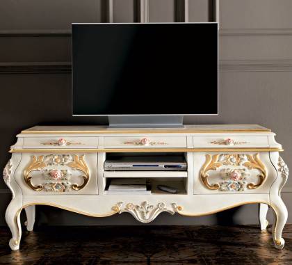 ТВ-аудио стойка