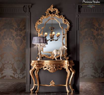 Консольный стол