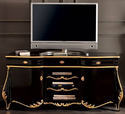 ТВ-аудио стойка