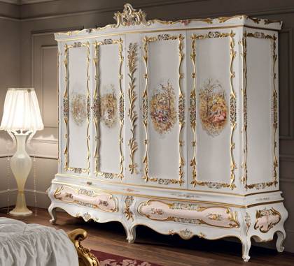 Шкаф гардеробный