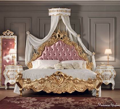 Кровать двуспальная