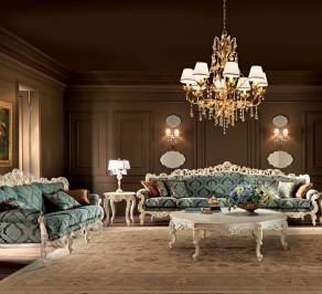 Комплект в гостиную Modenese Gastone Villa Venezia, villa-venezia-set-1