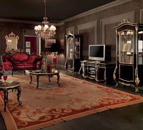 Комплект в гостиную Modenese Gastone Villa Venezia, villa-venezia-set-4