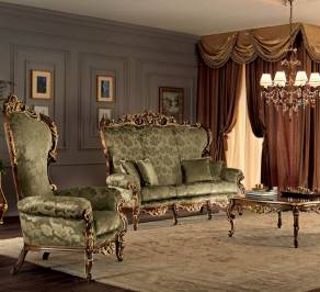 Комплект в гостиную Modenese Gastone Villa Venezia, villa-venezia-set-6