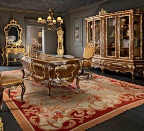 Комплект в кабинет Modenese Gastone Villa Venezia, villa-venezia-set-13