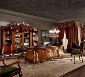 Комплект в кабинет Modenese Gastone Villa Venezia, villa-venezia-set-14