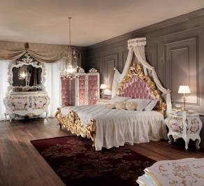 Комплект в спальню Modenese Gastone Villa Venezia, villa-venezia-set-15