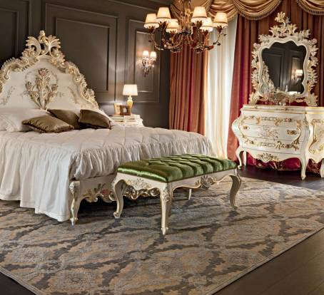 Комплект в спальню Modenese Gastone Villa Venezia - villa-venezia-set-16-1