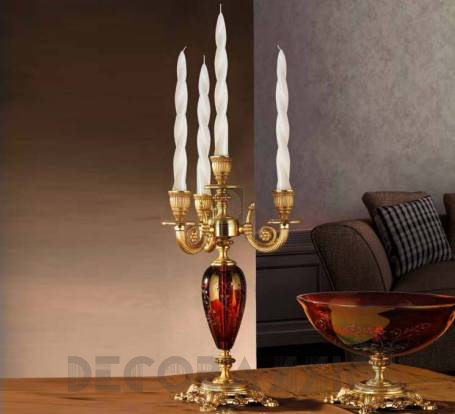 Подсвечник Euroluce Lady - LC3_1FSGR