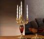Подсвечник Euroluce Lady - LC3_1FSGR