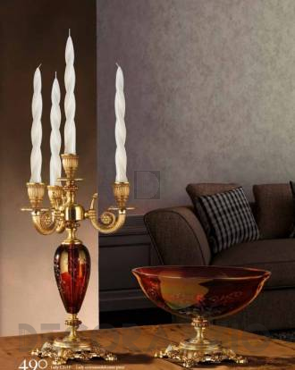 Подсвечник Euroluce Lady - LC3_1FSGR