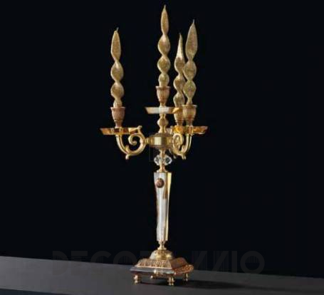 Подсвечник Euroluce Ermes - EC3_1FSGAm