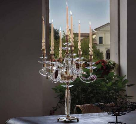 Подсвечник Euroluce Alicante - AlC6_1FSGTr