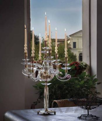 Подсвечник Euroluce Alicante - AlC6_1FSGTr
