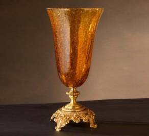 Ваза Euroluce Barocco, BSmallvaseFGSAm