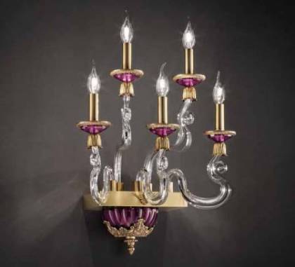 Светильник  настенный накладной (Бра)