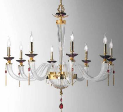 Светильник  потолочный подвесной (Люстра)