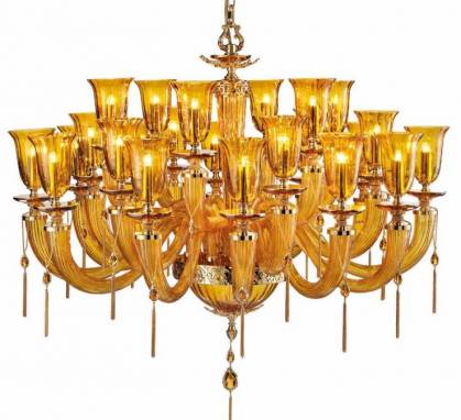 Светильник  потолочный подвесной (Люстра)