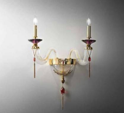 Светильник  настенный накладной (Бра)