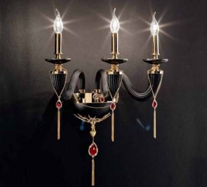 Светильник  настенный накладной (Бра)