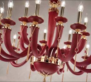 Светильник  потолочный подвесной (Люстра) Euroluce Julienne, JL6RG