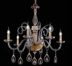 Светильник  потолочный подвесной (Люстра) Euroluce Toochic, TL5SG_F